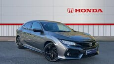 Honda Civic 1.5 VTEC Turbo Sport 5dr Petrol Hatchback